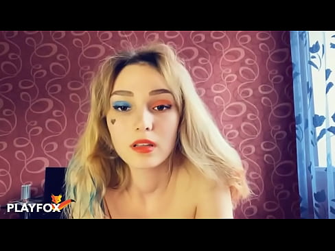 ❤️ Čarobna očala za virtualno resničnost so mi omogočila seks s Harley Quinn ❤️❌ Porno na sl.elitemangas.top