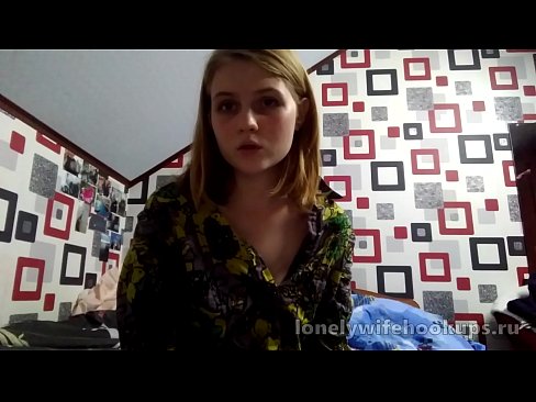 ❤️ Mlada blond študentka iz Rusije ima rada večje kurce. ❤️❌ Porno na sl.elitemangas.top