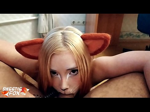 ❤️ Kitsune pogoltne kurac in spermo v usta ❤️❌ Porno na sl.elitemangas.top