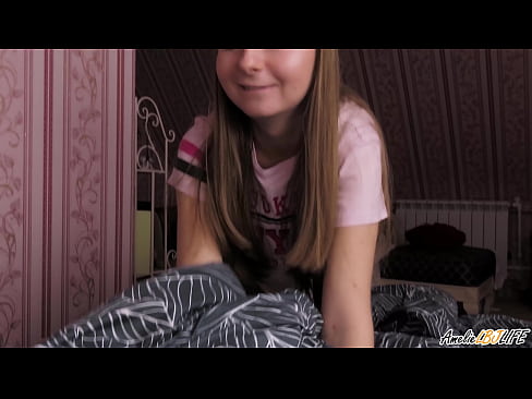 ❤️ Blondinka globoko sesa svojega prijatelja in dobi spermo v usta ❤️❌ Porno na sl.elitemangas.top
